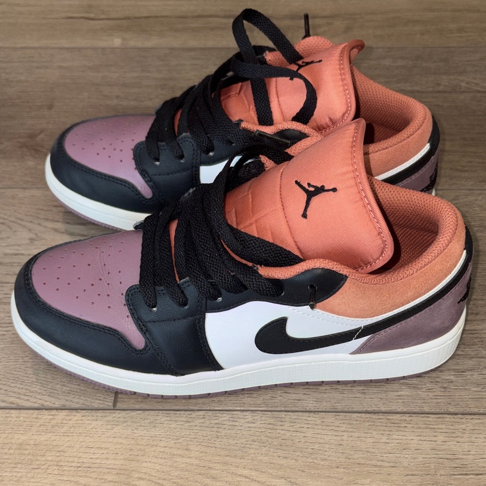 Air Jordan Low Sky Mauve GS 7Y